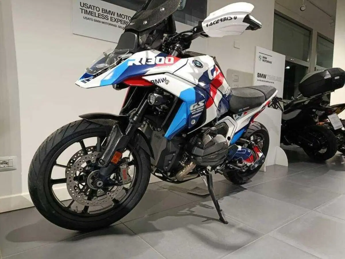 BMW R 1300 GS Trophy: l'usato del giorno di Moto.it [GALLERY] (2)