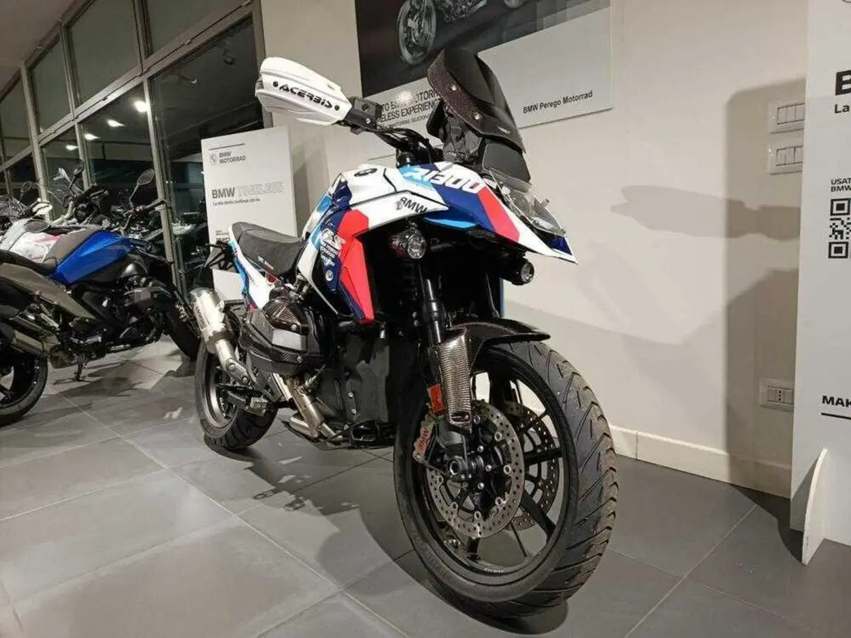BMW R 1300 GS Trophy: l'usato del giorno di Moto.it [GALLERY] (3)