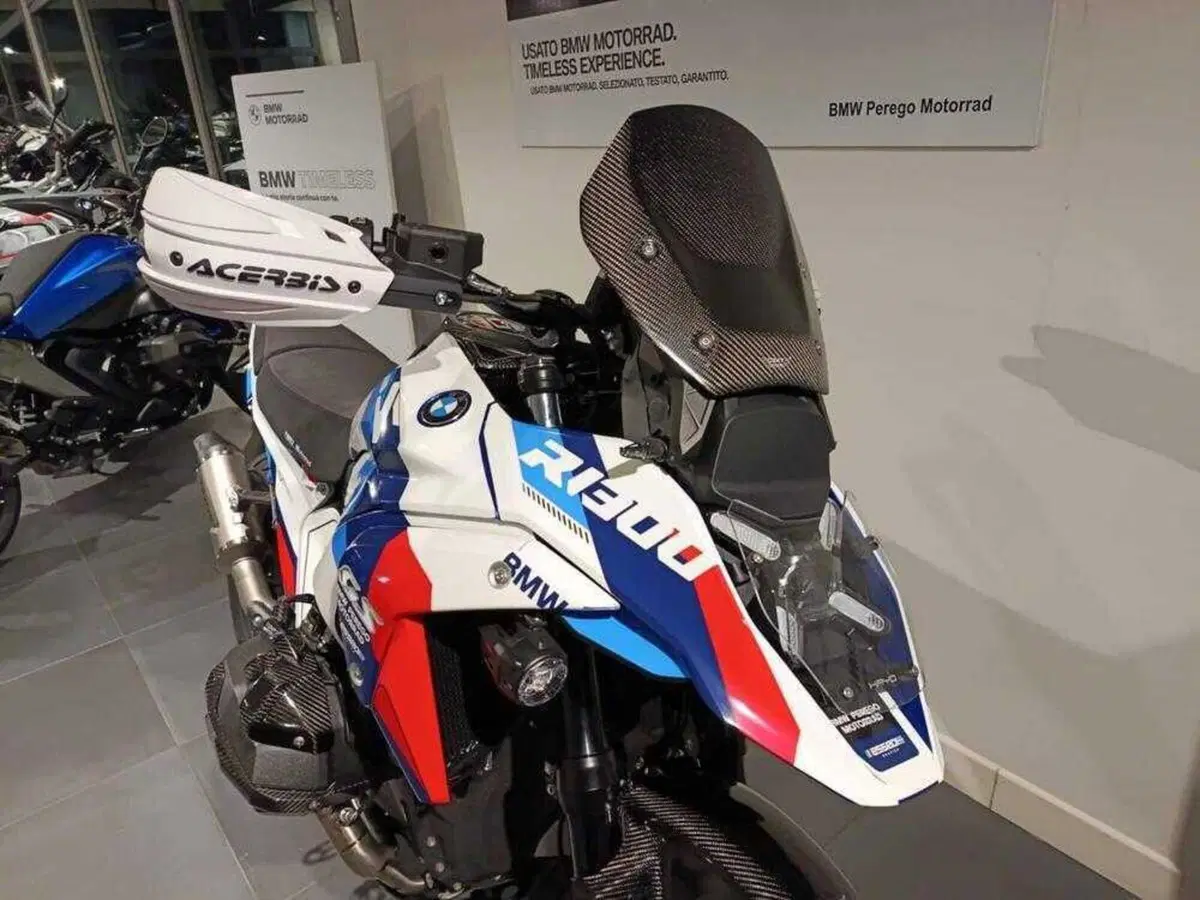 BMW R 1300 GS Trophy: l'usato del giorno di Moto.it [GALLERY] (5)