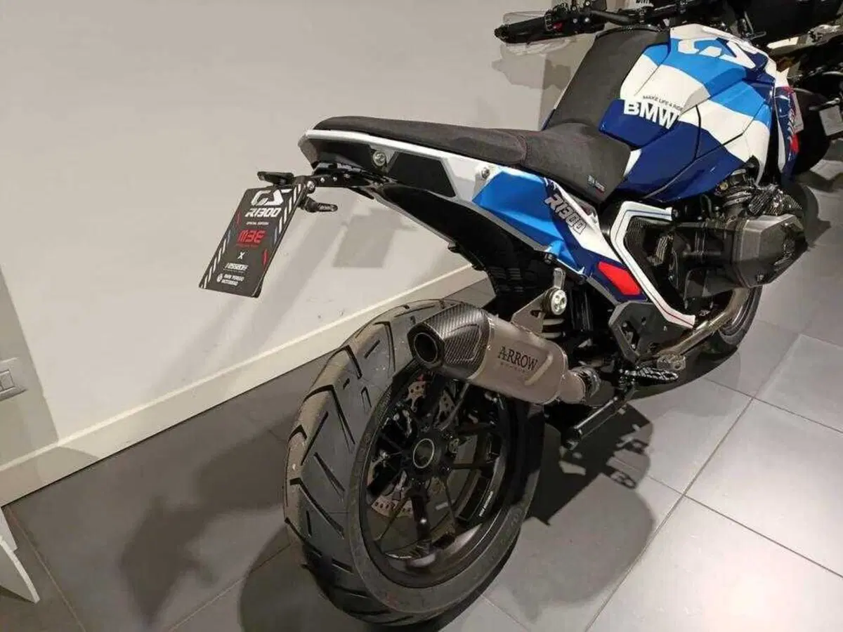 BMW R 1300 GS Trophy: l'usato del giorno di Moto.it [GALLERY] (8)