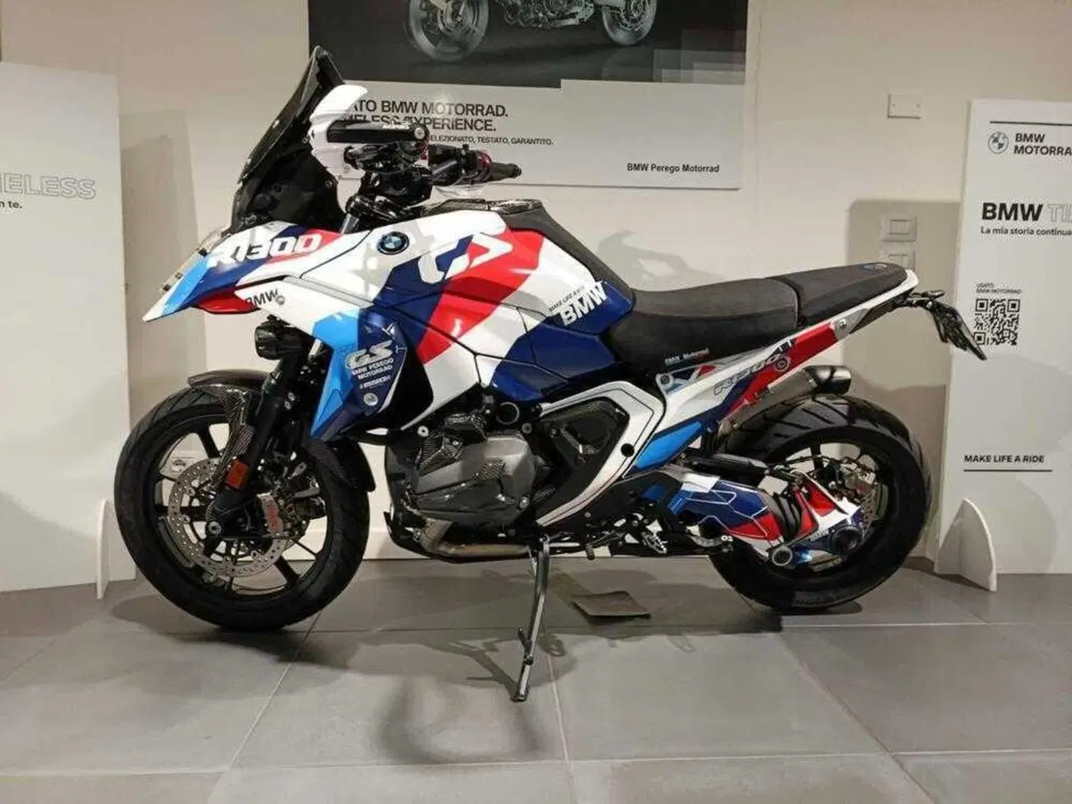 BMW R 1300 GS Trophy: l'usato del giorno di Moto.it [GALLERY] (11)
