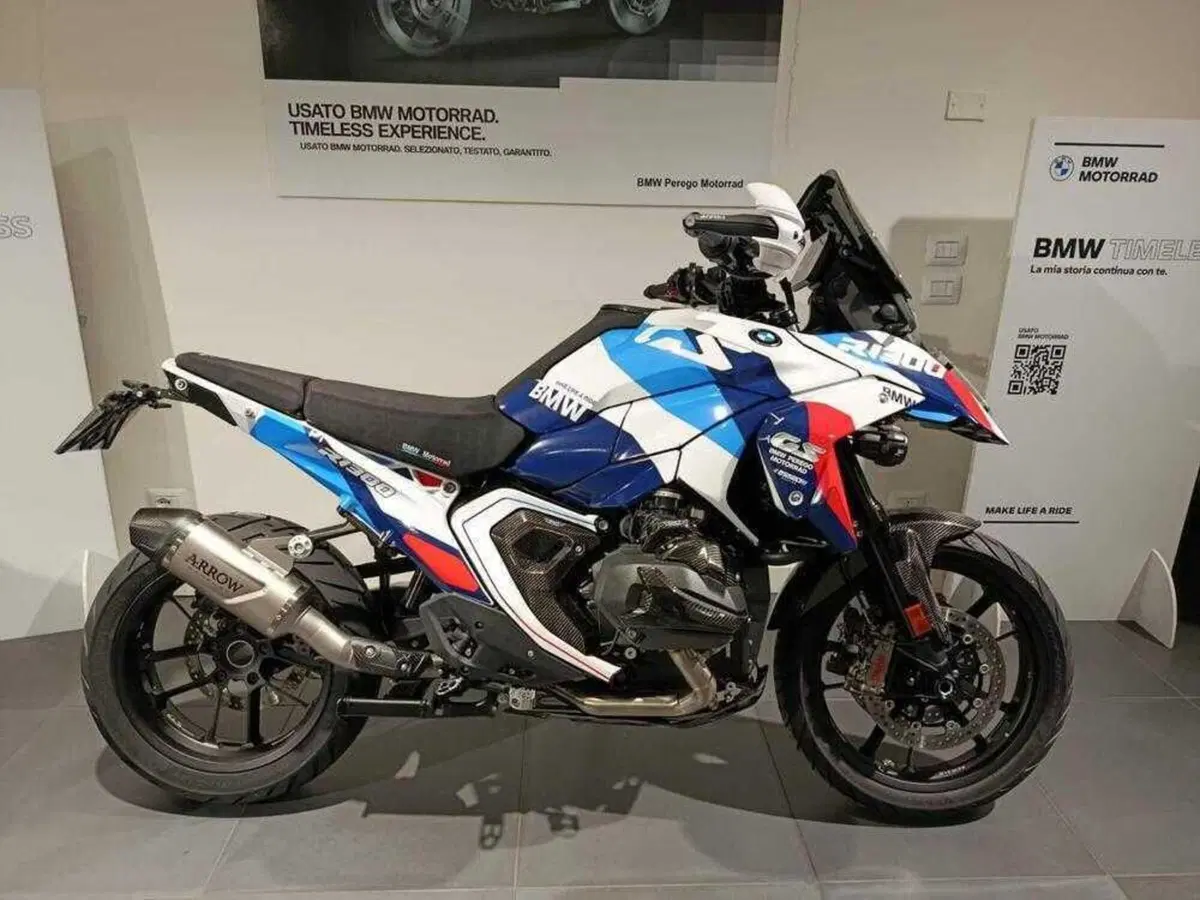 BMW R 1300 GS Trophy: l'usato del giorno di Moto.it [GALLERY] (12)