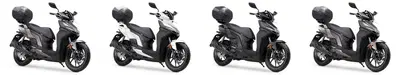 Kymco Agility 125 S (2022 - 26) nuova