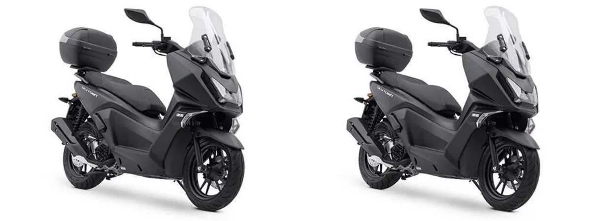 Kymco Skytown 125i (2024 - 26)