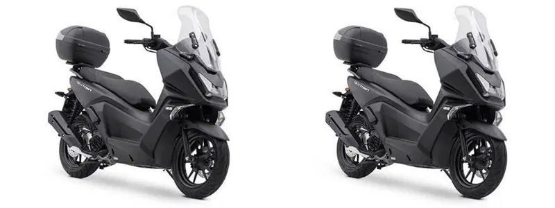 Kymco Skytown 125i (2024 - 26)