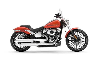 Harley-Davidson Breakout 117 (2025 - 26) nuova