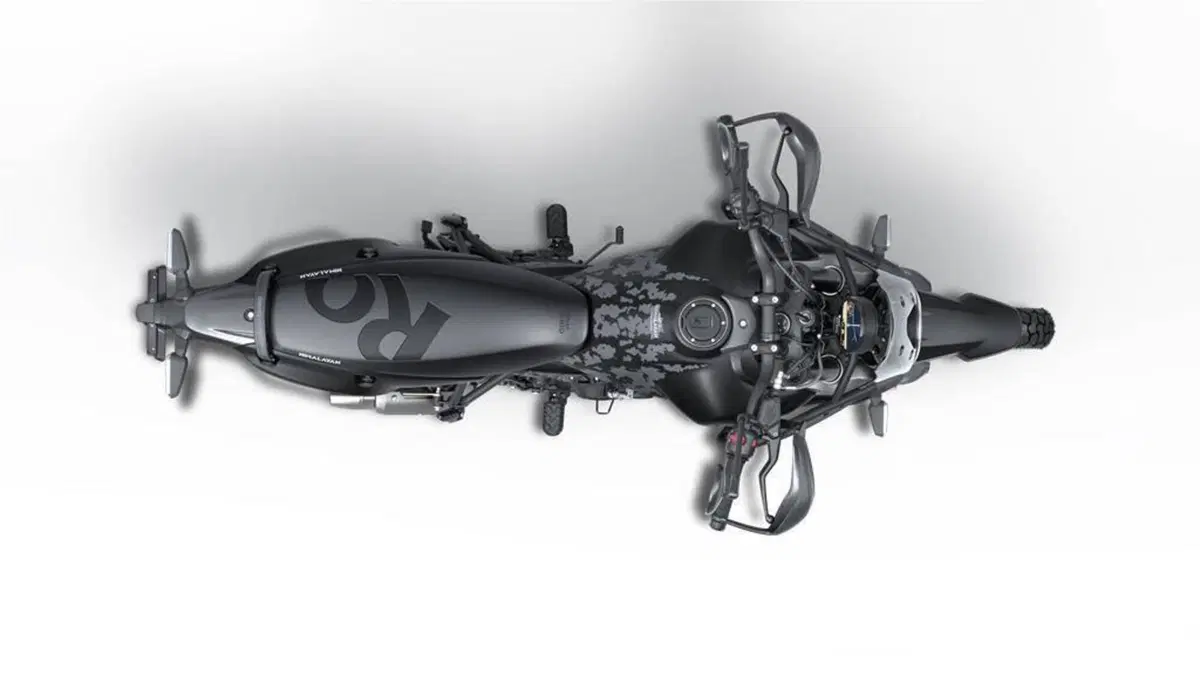 Royal Enfield Himalayan 450 Mana Black (2026) (2)