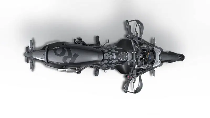 Royal Enfield Himalayan 450 Mana Black (2026) (2)