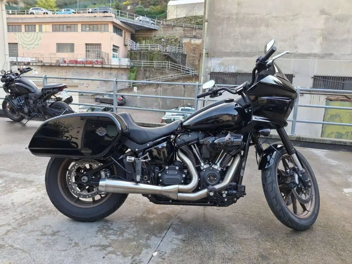 Harley-Davidson Low Rider ST (2022 - 24)