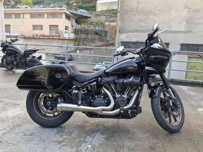 Harley-Davidson Low Rider ST (2022 - 24) usata