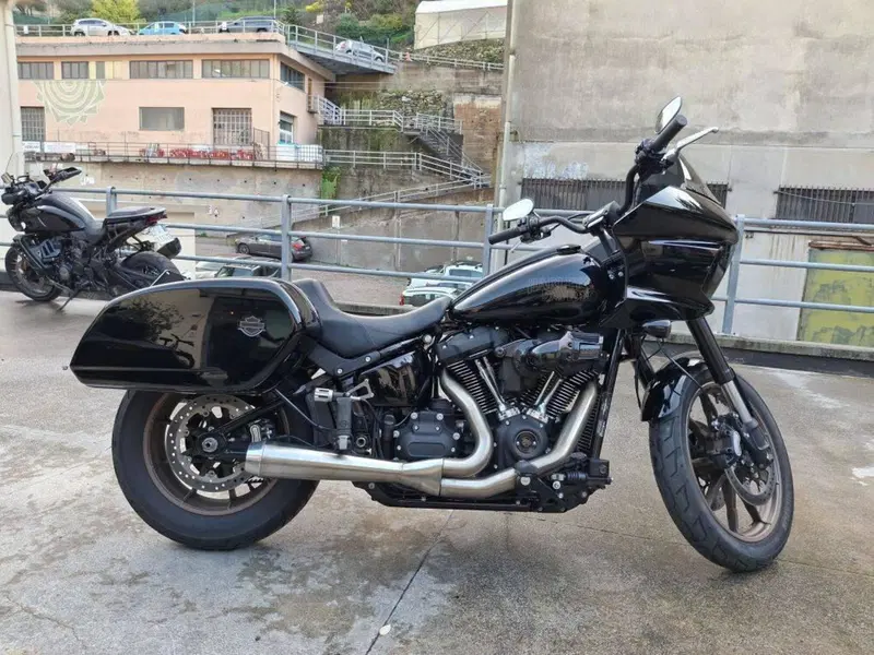 Harley-Davidson Low Rider ST (2022 - 24)