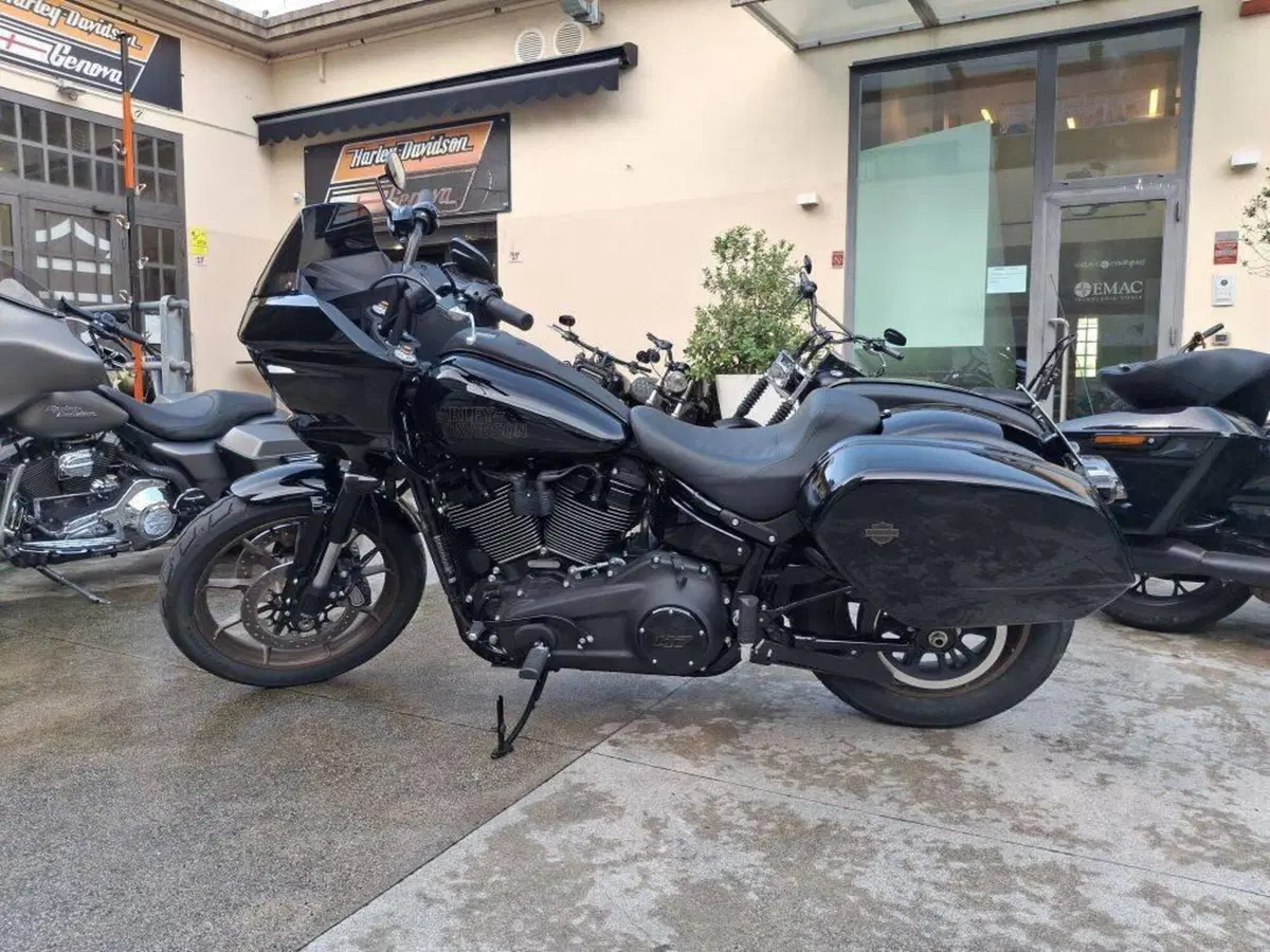 Harley-Davidson Low Rider ST (2022 - 24) (2)