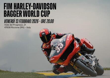 Motorfan Riccione accende i riflettori sulla Bagger World Cup