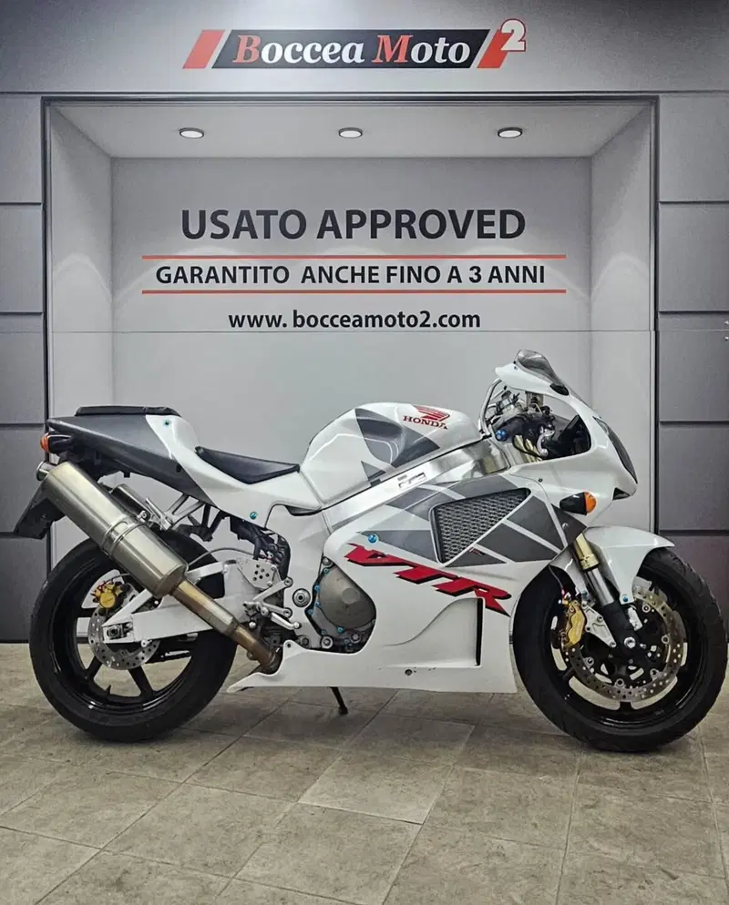 Honda VTR 1000 SP-1 (2000 - 01)