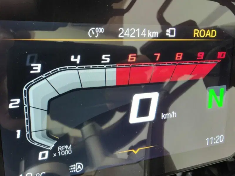Bmw R 1250 GS (2019 - 20) (4)