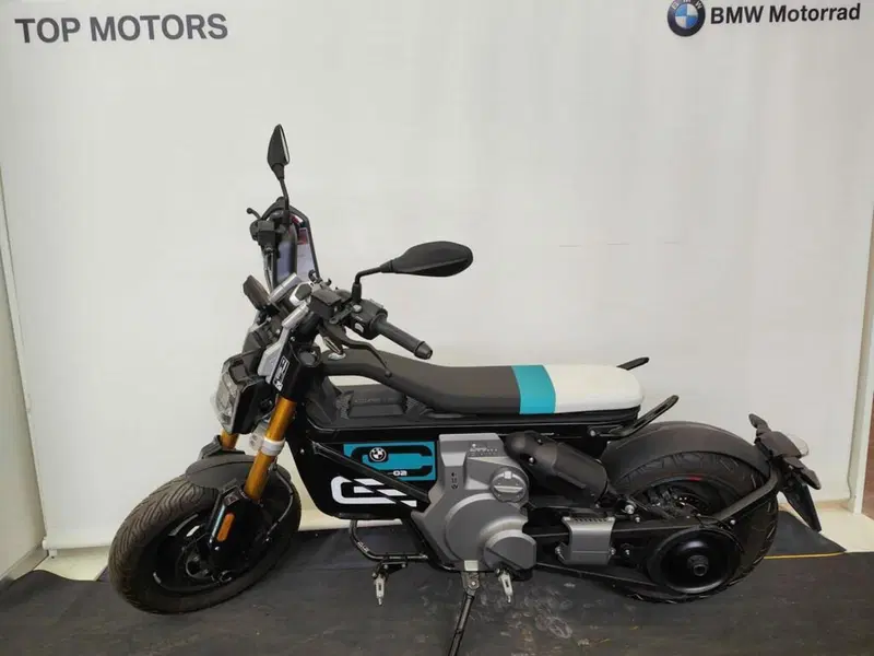 Bmw CE 02 AM (2024 - 26)