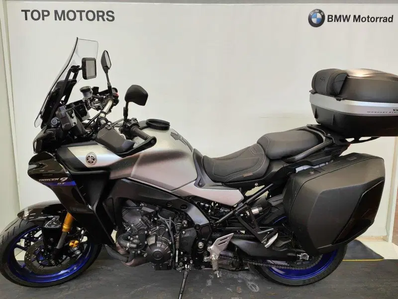 Yamaha Tracer 9 GT (2021 - 24)