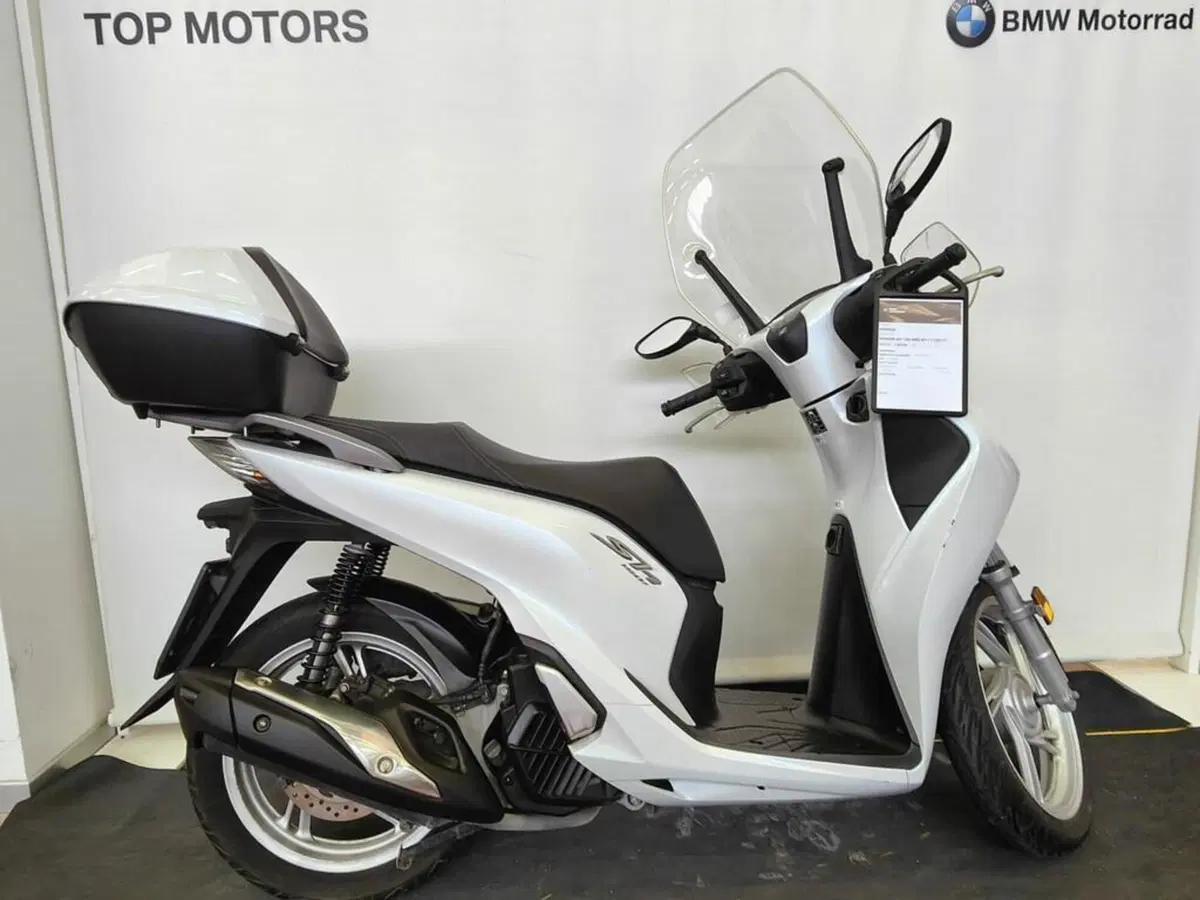 Honda SH 150i (2017 - 19) (2)