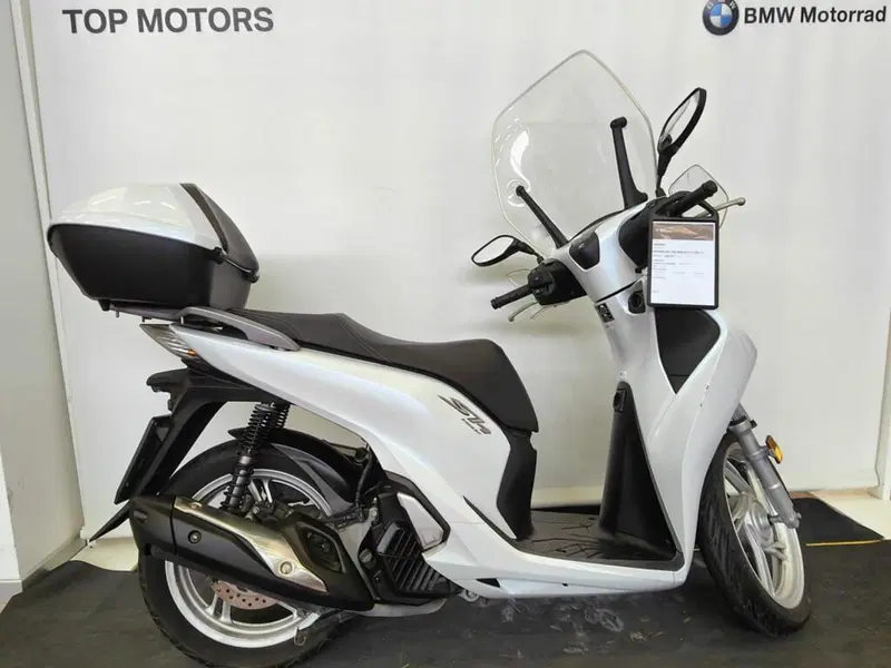 Honda SH 150i (2017 - 19) (2)