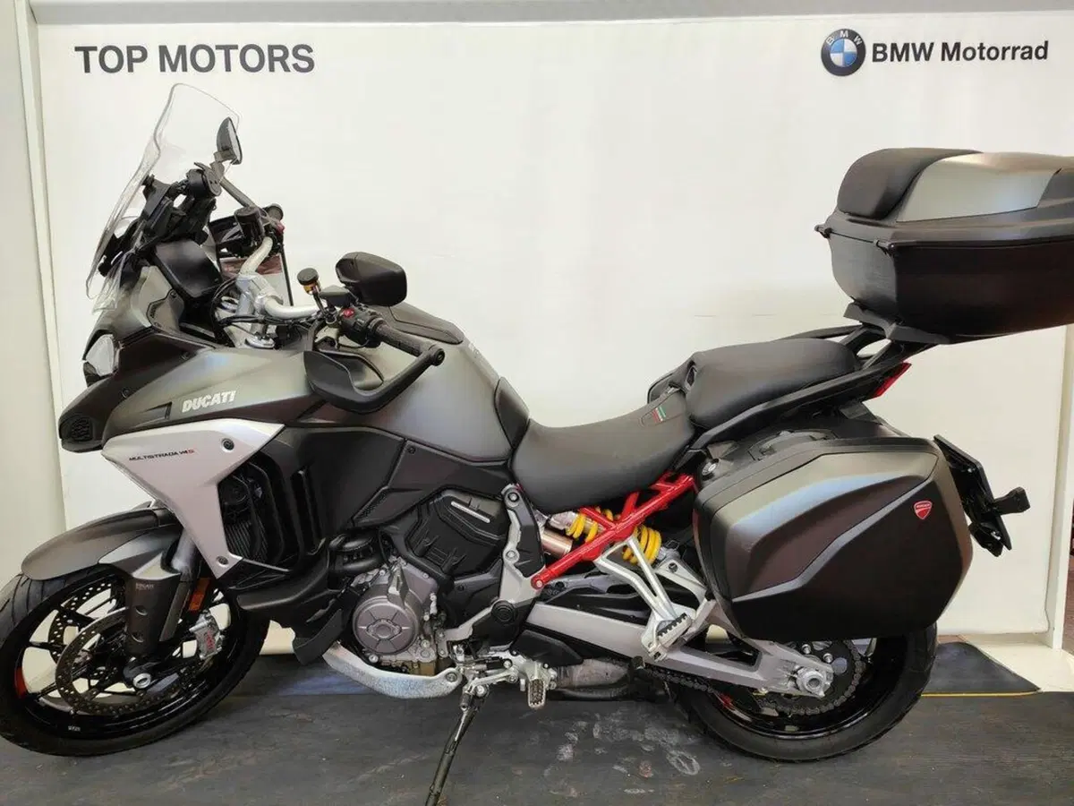 Ducati Multistrada V4 (2021 - 24)