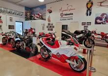 Bimota Classic Parts al Moto Expo Piacenza 2026