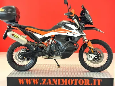 KTM 790 Adventure R (2019 - 20) usata