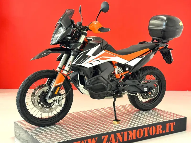 KTM 790 Adventure R (2019 - 20) (4)