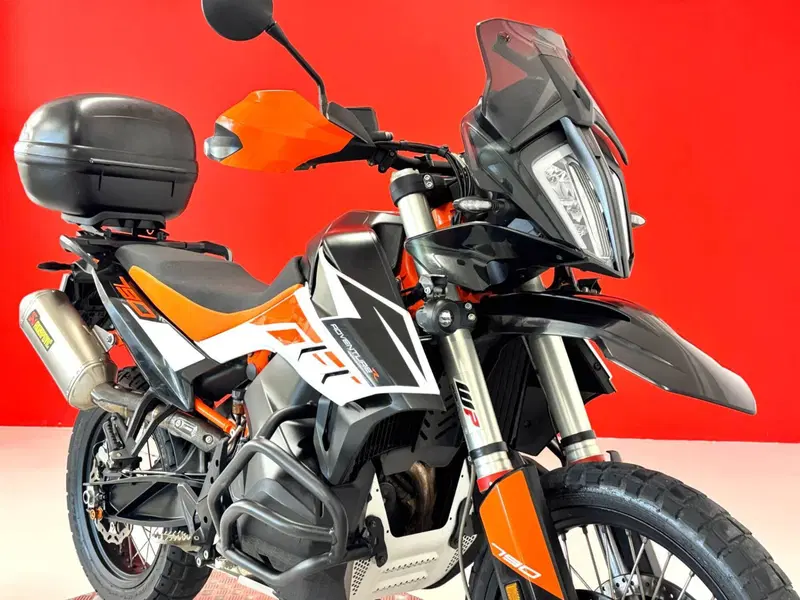 KTM 790 Adventure R (2019 - 20) (9)