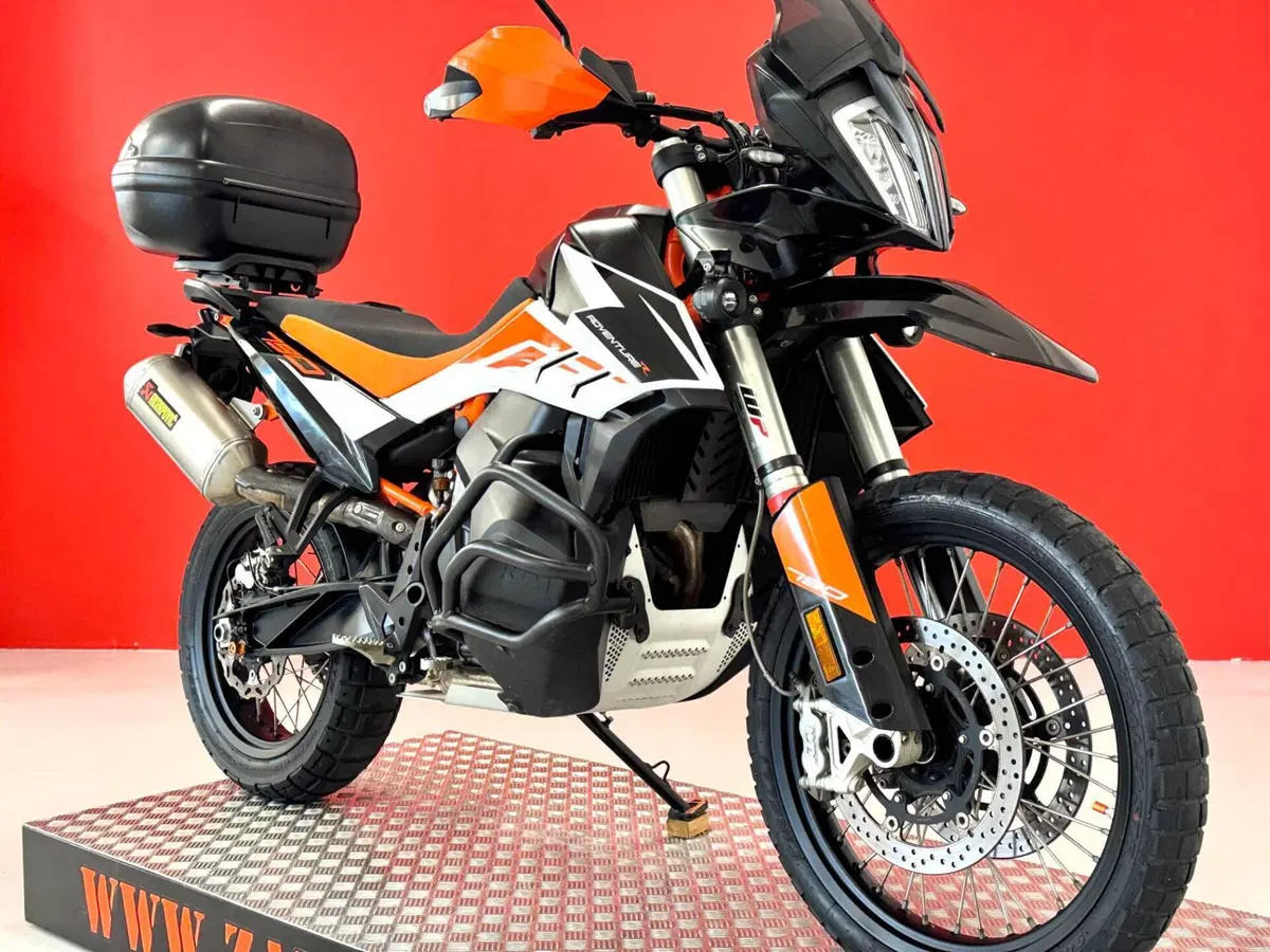 KTM 790 Adventure R (2019 - 20) (13)