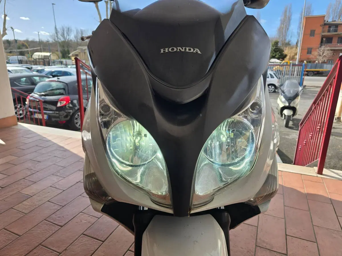 Honda SW-T 400 (2009 - 16) (5)