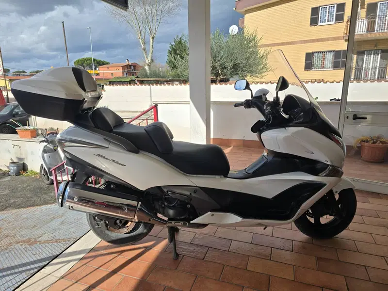 Honda SW-T 400 (2009 - 16)