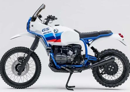 Quando la GS smette di essere moderna e... torna ad essere GS