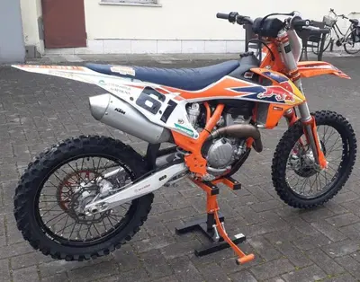 KTM 250 SX-F Prado (2020) usata