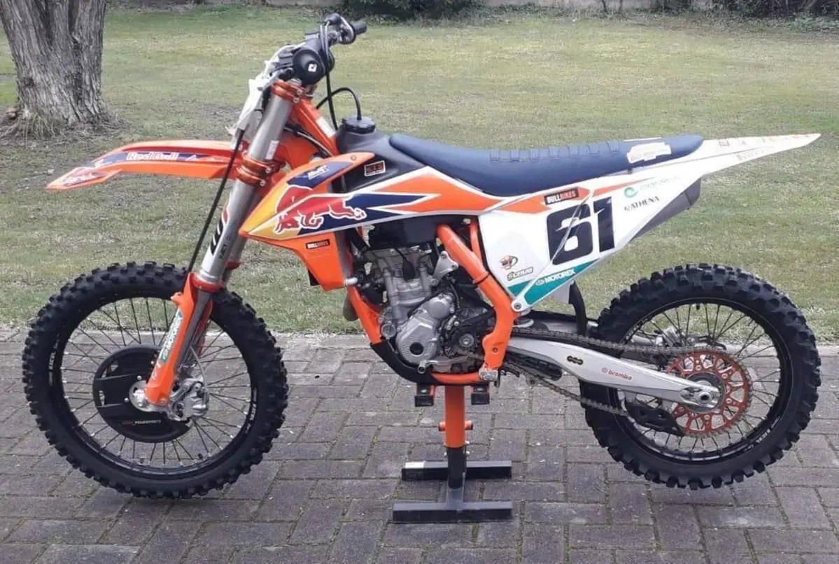 KTM 250 SX-F Prado (2020) (2)