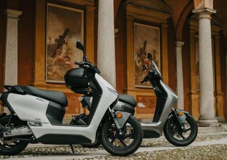 Zero LS1: il primo scooter elettrico di Zero Motorcycles arriva in Italia