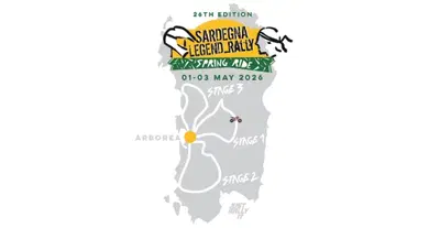 Sardegna Legend Rally 2026: Ecco il percorso