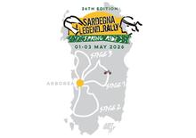Sardegna Legend Rally 2026: Ecco il percorso