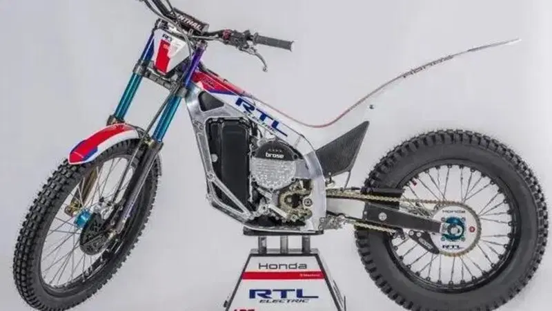 RTL Electric: Honda Montesa porta l&rsquo;elettrico al mondiale X-Trial