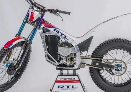 RTL Electric: Honda Montesa porta l’elettrico al mondiale X-Trial