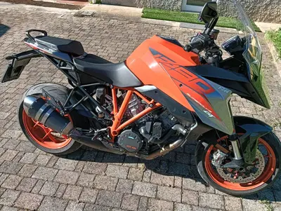KTM 1290 Super Duke GT (2019 - 20) usata