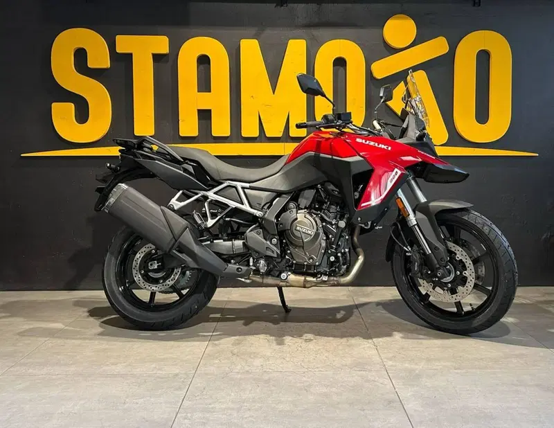 Suzuki V-Strom 800SE (2025 - 26)