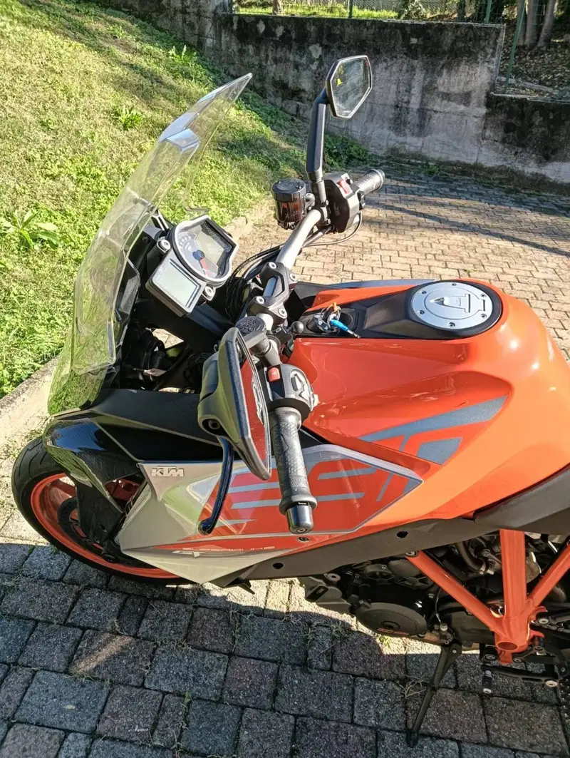 KTM 1290 Super Duke GT (2019 - 20) (11)