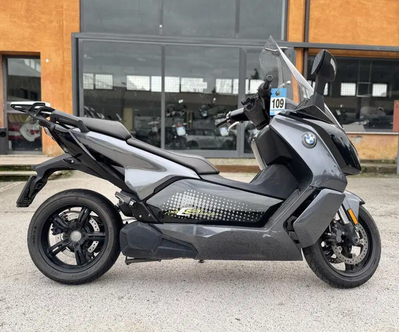 Bmw C Evolution Elettrico Long Range (2017 - 18)