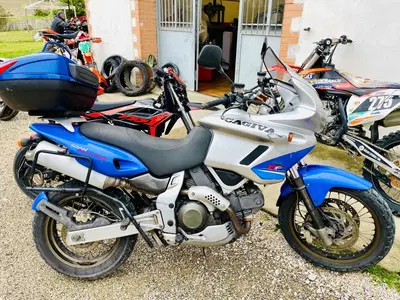 Cagiva Gran Canyon 900 usata