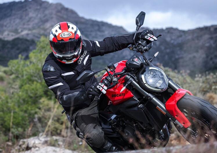 Ducati Monster V2: Ritorno alle origini