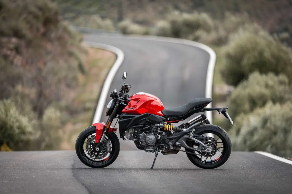 Ducati Monster V2: Ritorno alle origini (3)