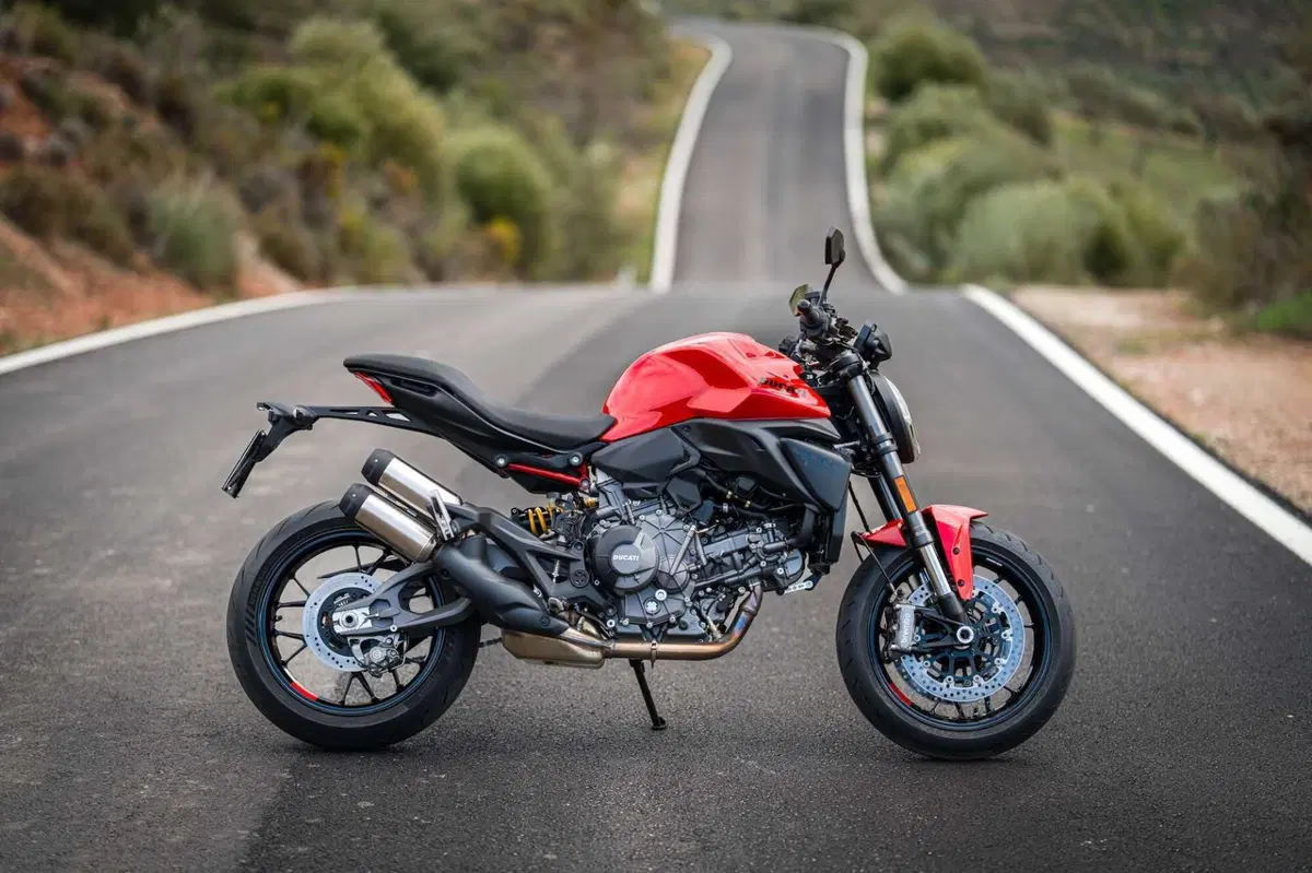 Ducati Monster V2: Ritorno alle origini (4)