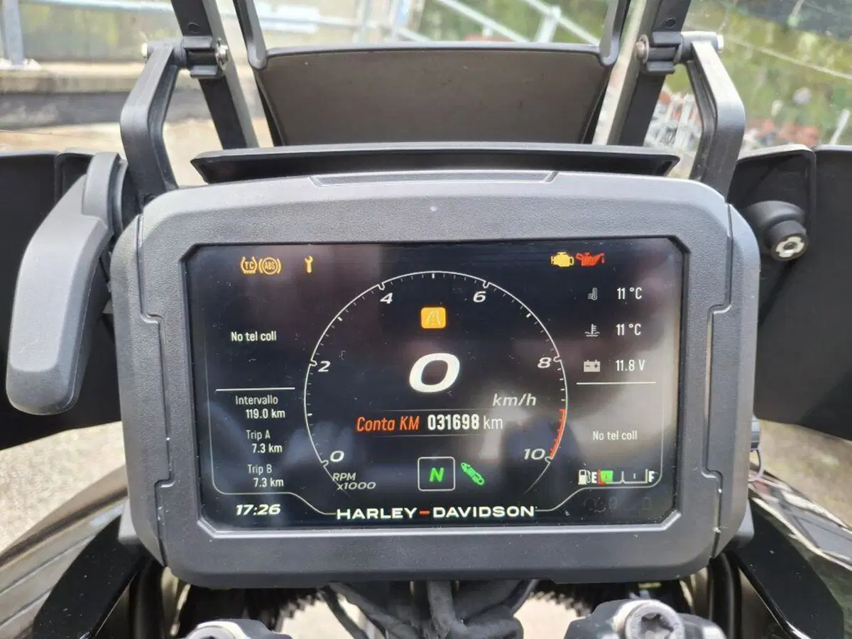 Harley-Davidson Pan America 1250 Special (2020 - 25) (3)