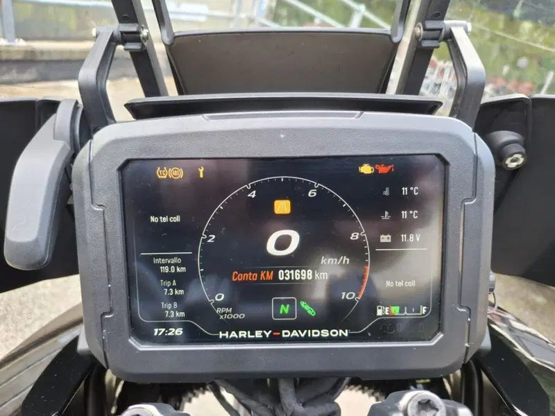 Harley-Davidson Pan America 1250 Special (2020 - 25) (3)