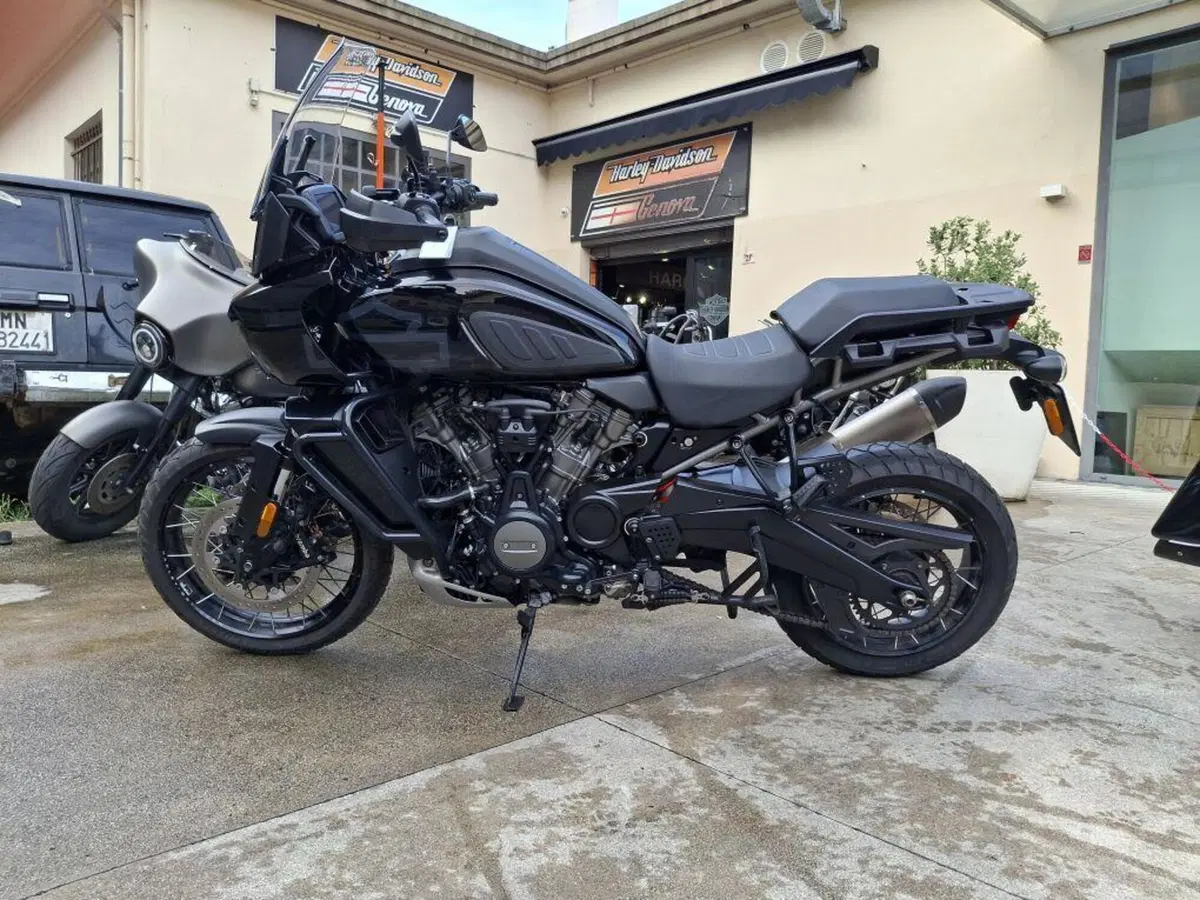 Harley-Davidson Pan America 1250 Special (2020 - 25) (2)